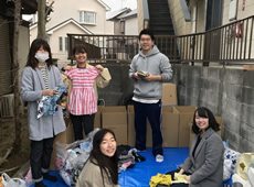 NPO法人国際教育推進協議会 人材育成プロジェクト